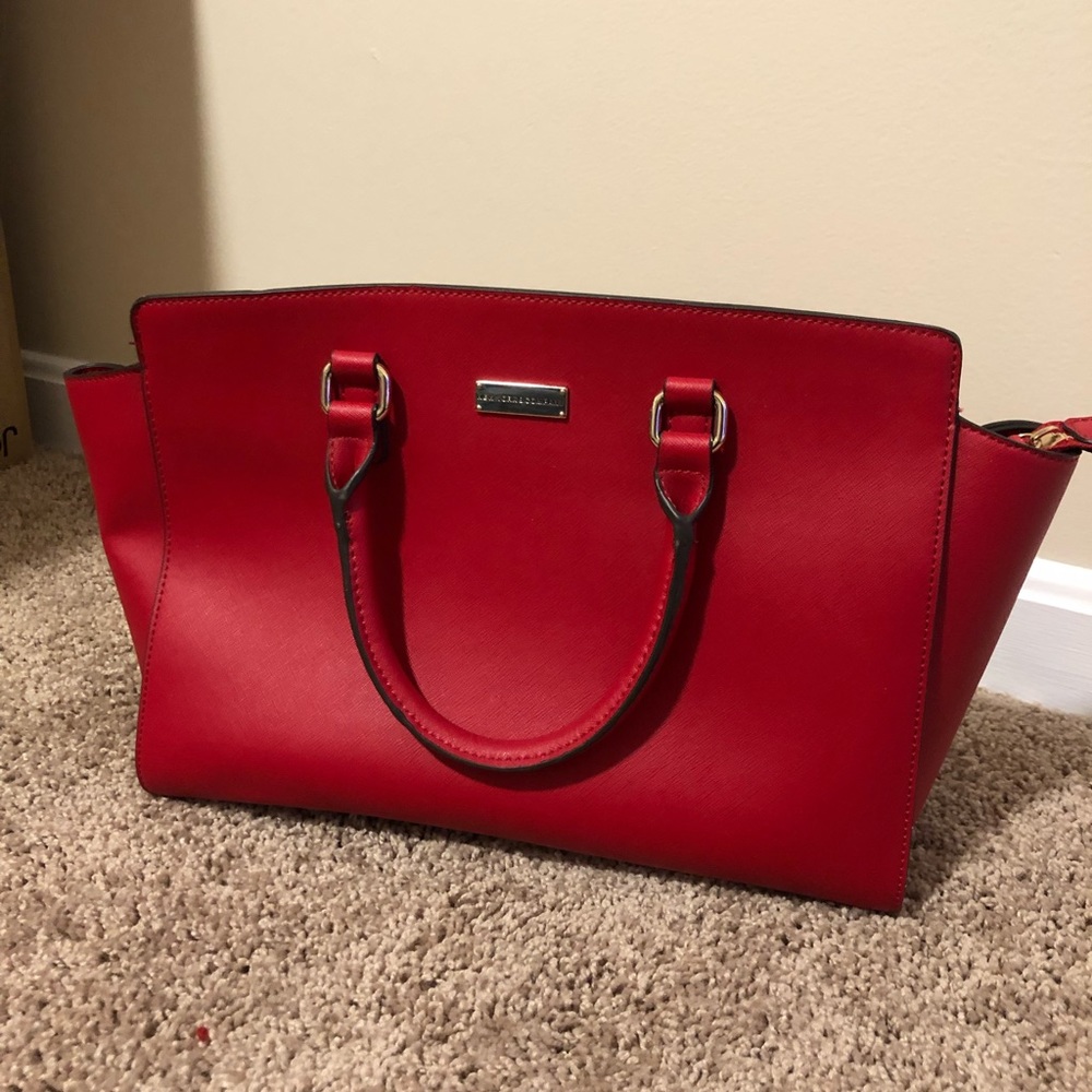 Red Purse